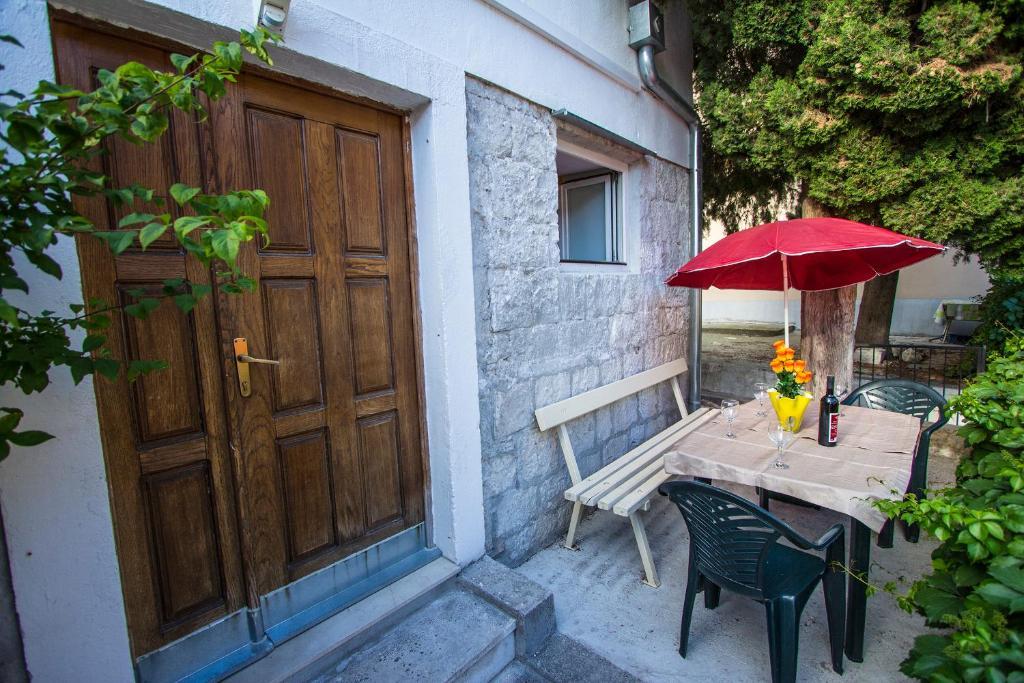 Apartments Helen Сплит Номер фото
